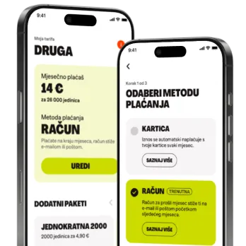 Moj Tomato aplikacija